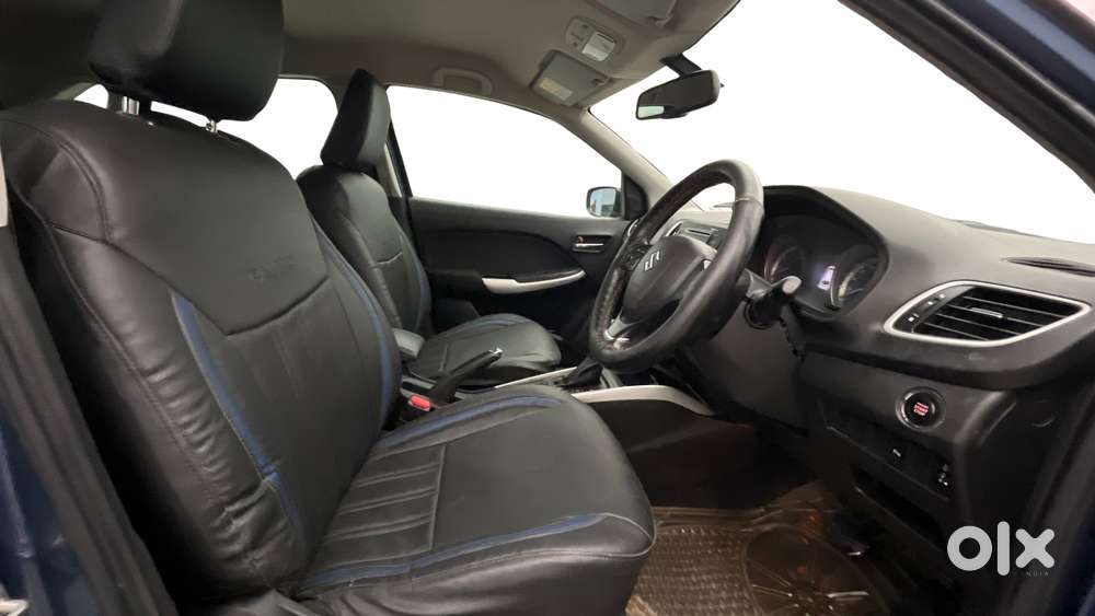 Maruti Suzuki Baleno 1.2 Cvt Zeta, 2017, Petrol