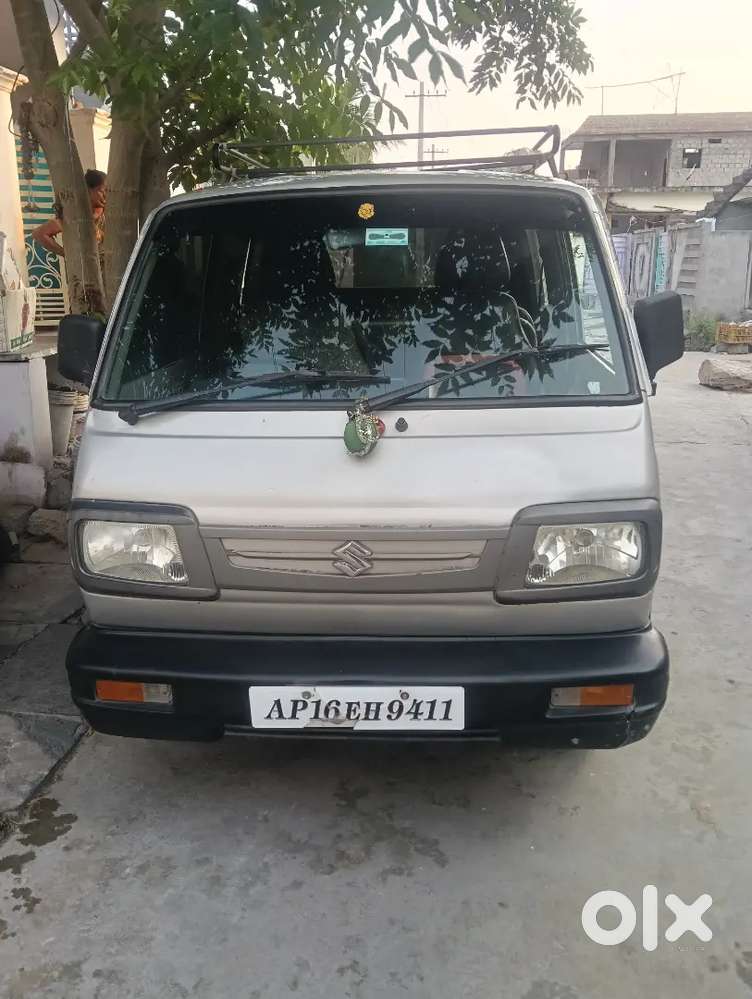 Maruti Suzuki Omni 2017 Cng & Hybrids 90000 Km Driven