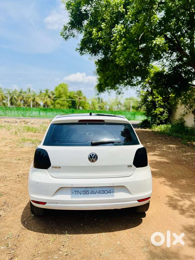 Volkswagen Polo 2013-2015 Gt Tdi, 2015, Diesel