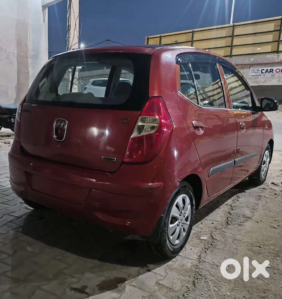 Hyundai I10 2011 Petrol Well Maintained