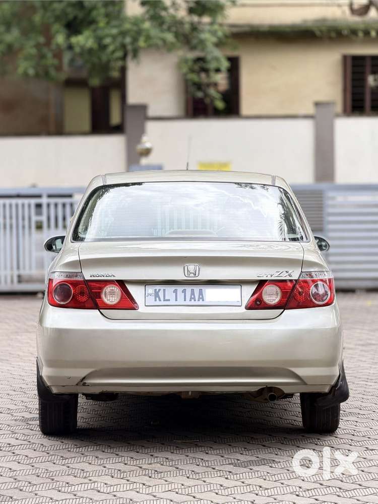 Honda City Zx Vtec, 2007, Petrol