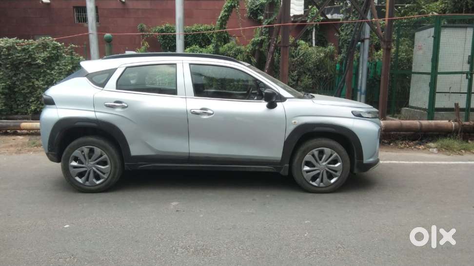 Maruti Suzuki Fronx Sigma 1.2 Cng, 2023, Cng & Hybrids