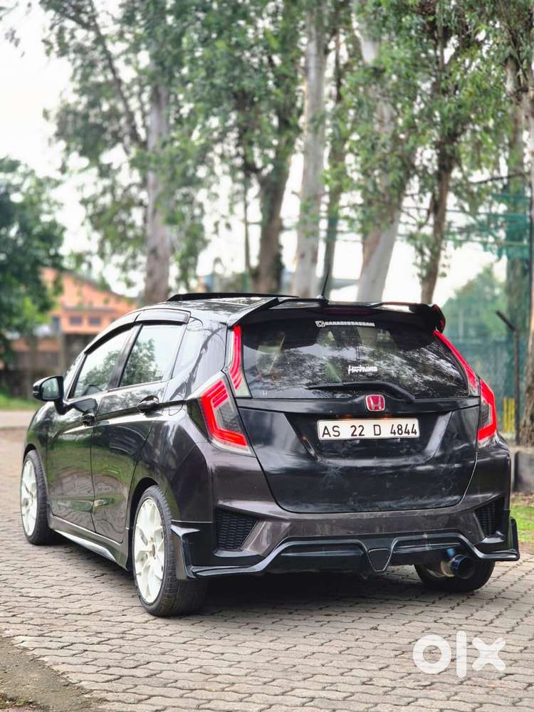 Honda Jazz, 2016, Petrol