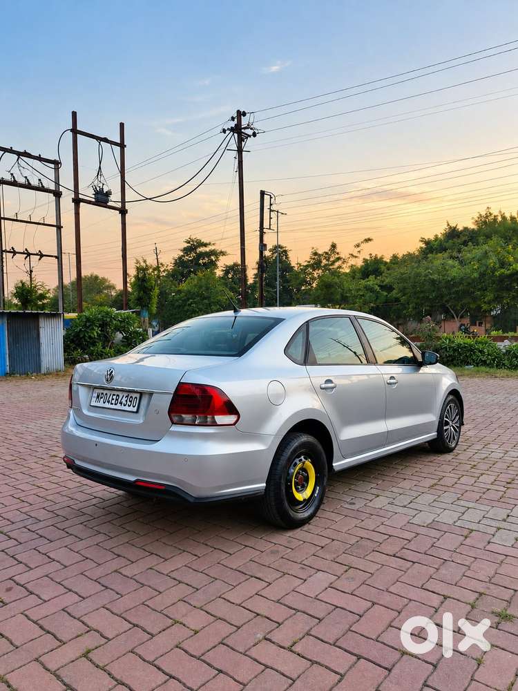 Volkswagen Vento 1.0 Highline Plus, 2021, Petrol