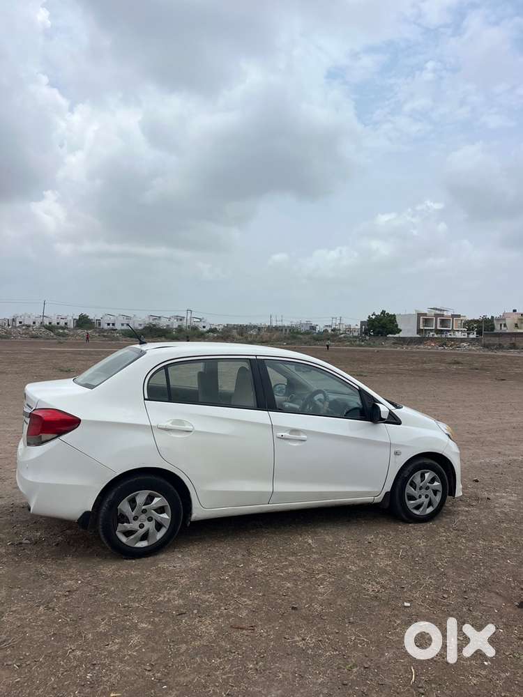 Honda Amaze V Diesel 2014