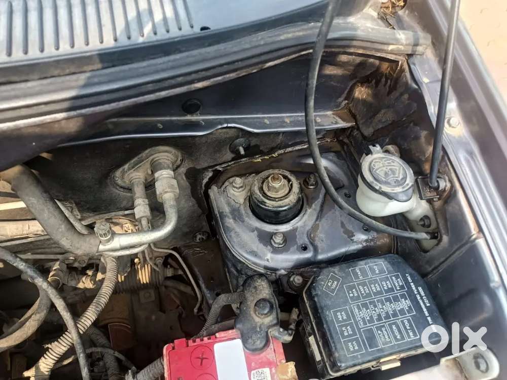 Hyundai Santro Xing 2011 Petrol Well Maintained