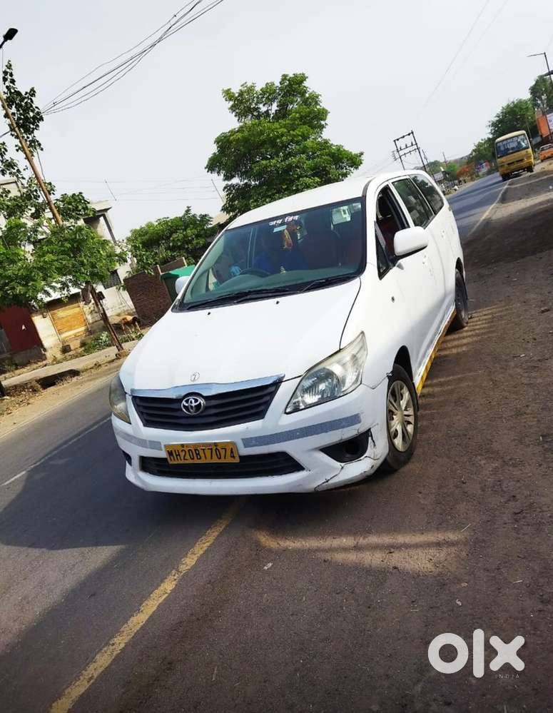 Toyota Innova Diesel 2012 Car