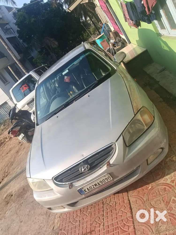 Hyundai Accent 2000 Well Maintained Documents Lapsed Price Fixed