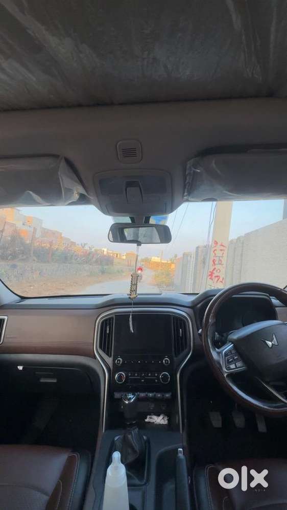 Mahindra Scorpio-n 2023 Diesel 25000 Km Driven