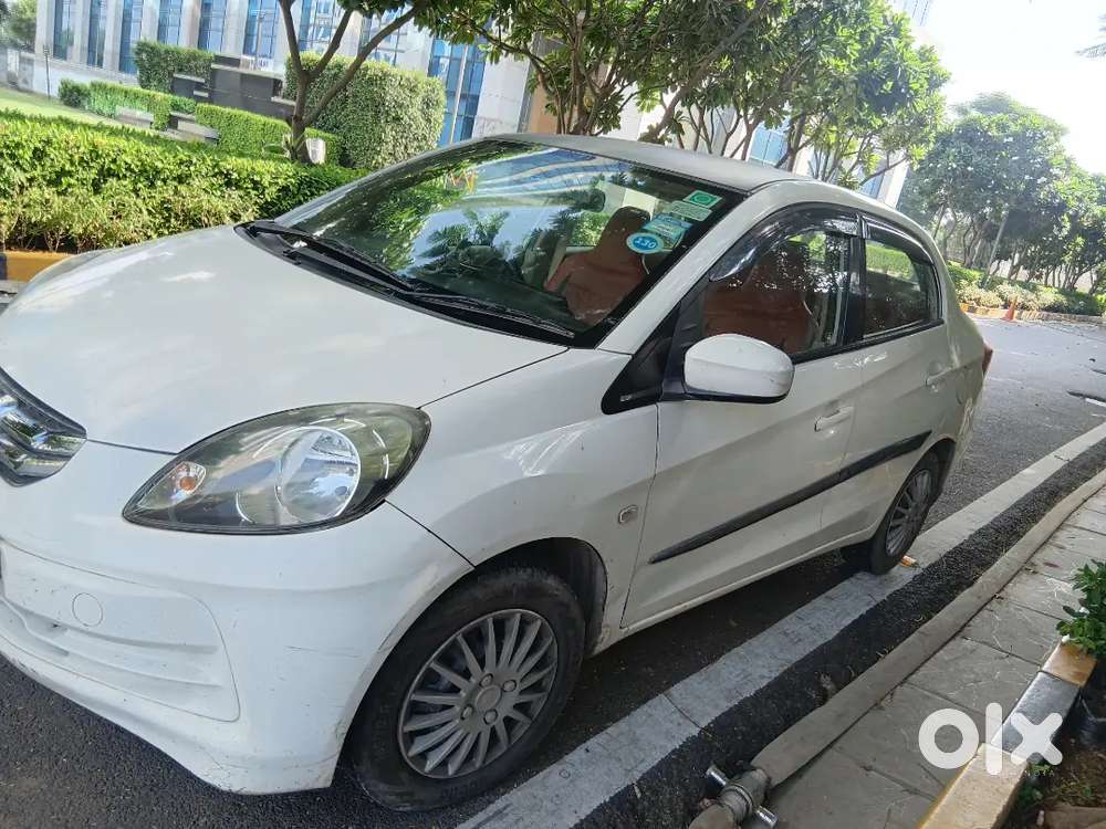 Honda Amaze 2014 Manual Petrol