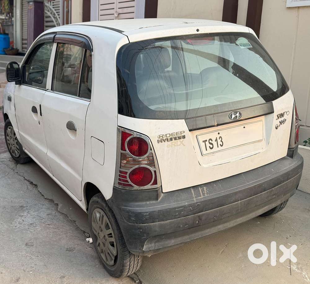 Hyundai Santro Xing 2006 Car