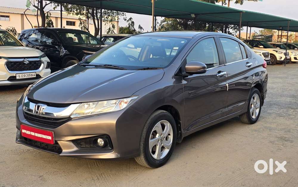 Honda City, 2016, Diesel