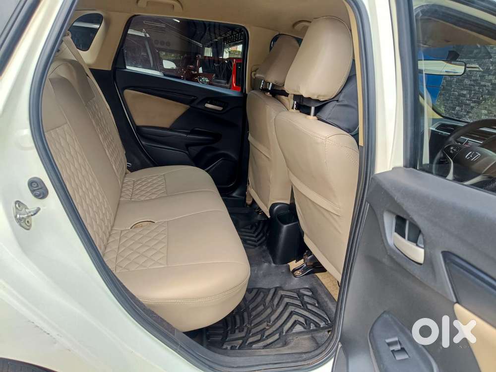 Honda Jazz Sv Mt I-vtec, 2015, Petrol
