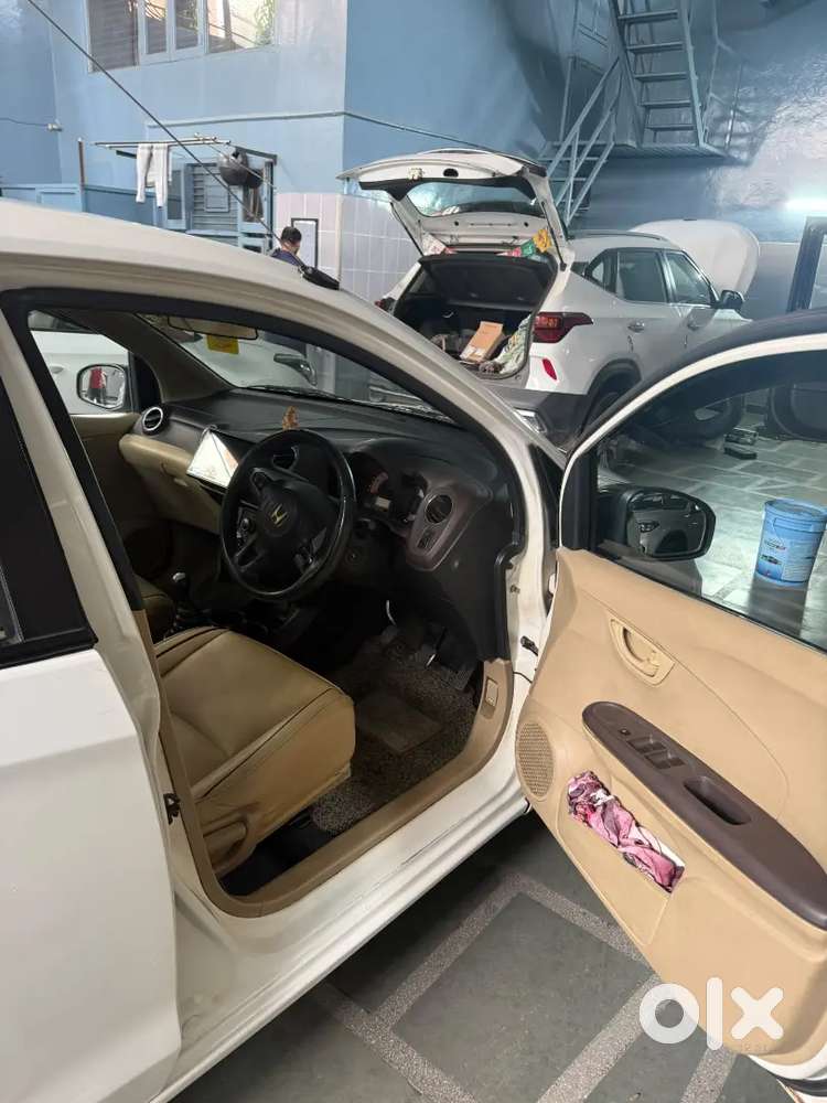 Honda Brio 2012 Mt Petrol