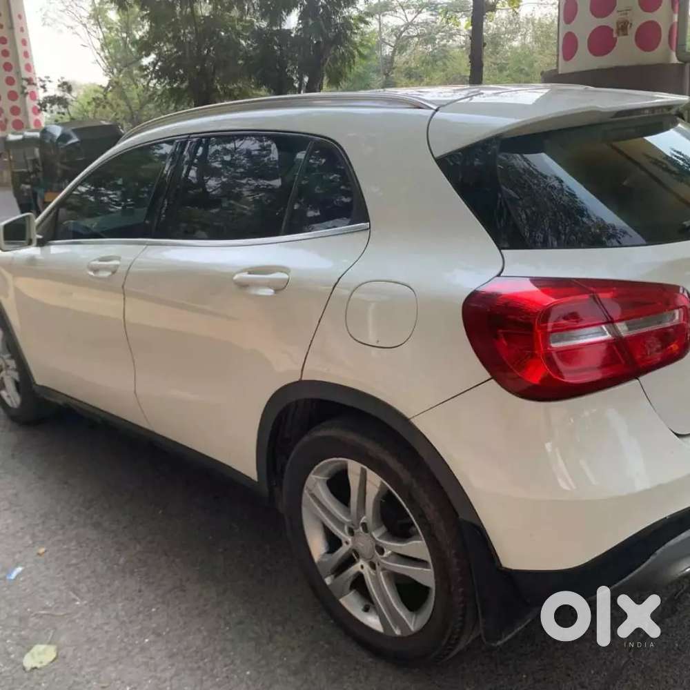 Mercedes-benz Gla Diesel 2015