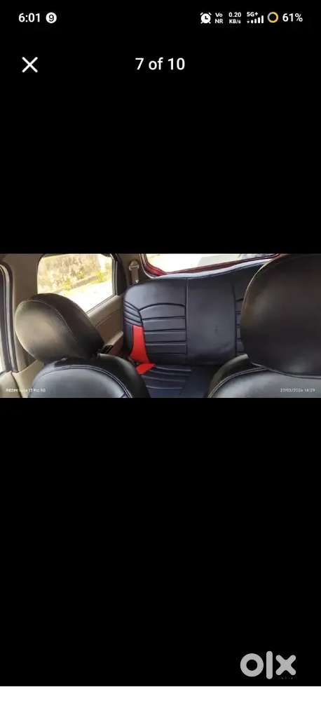 Chevrolet Spark 1.0 2012