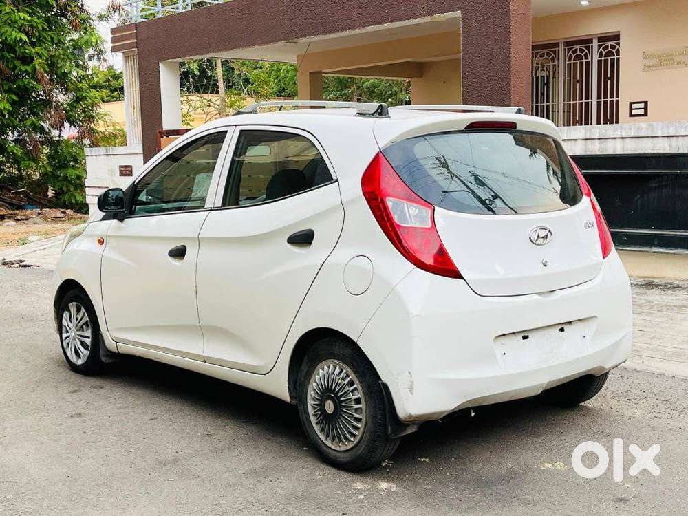 Hyundai Eon, 2017, Petrol