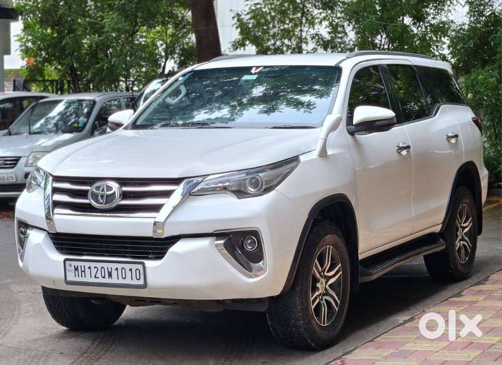 Toyota Fortuner 4x2 At 2.8 Diesel, 2018, Diesel