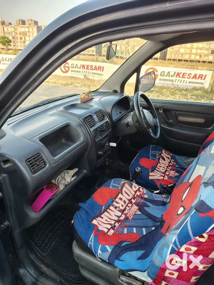 Maruti Suzuki Wagon R 2008 Cng & Hybrids Good Condition Angin Ok