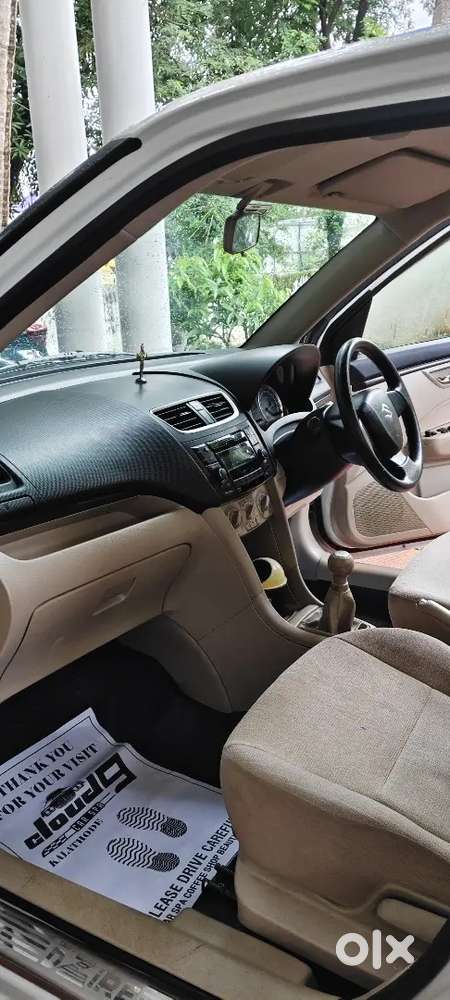 Maruti Suzuki Dzire 2016 Petrol