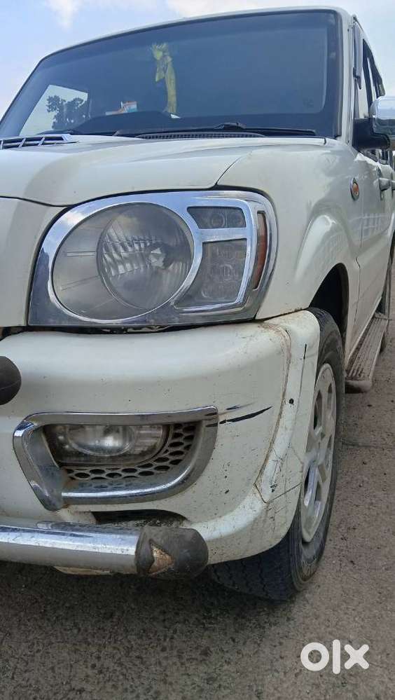 Mahindra Scorpio 2009-2014 Lx 4x4, 2014