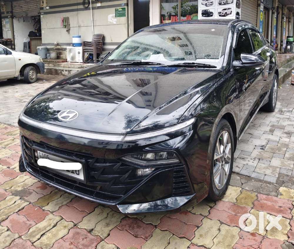 Hyundai Verna 1.5 Sx Petrol Mt, 2024, Petrol