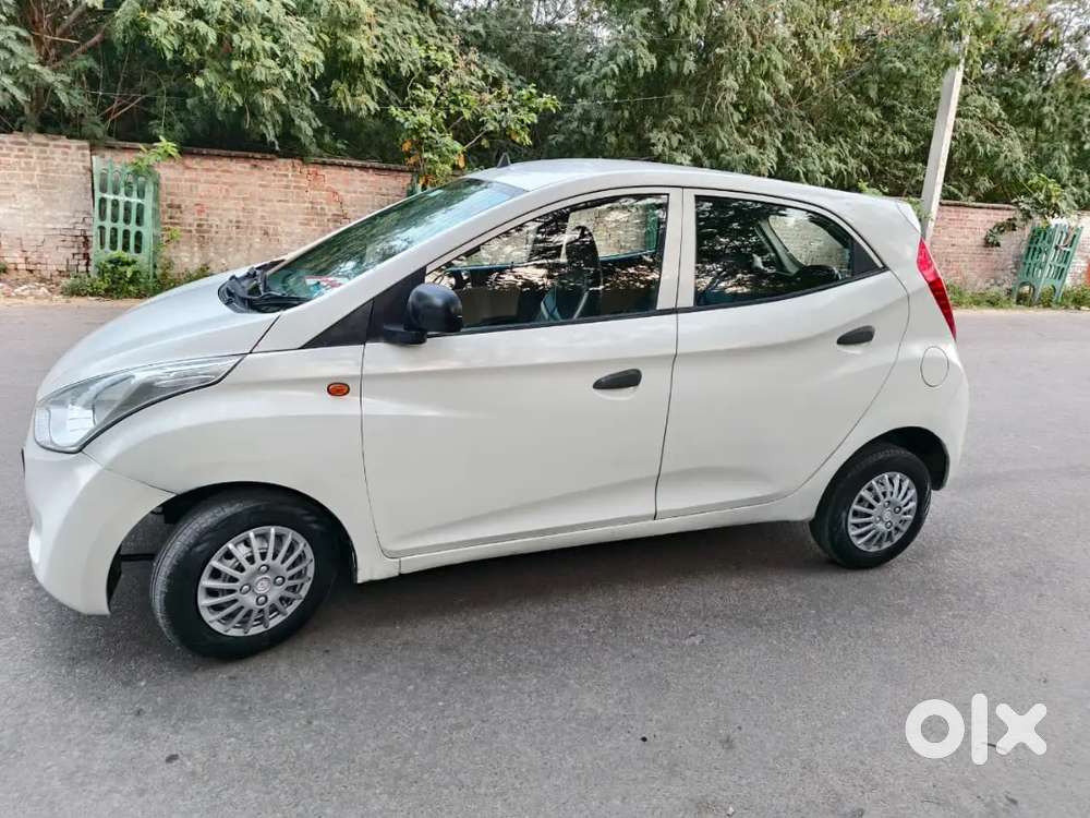 Hyundai Eon 2012 Petrol Good Condition