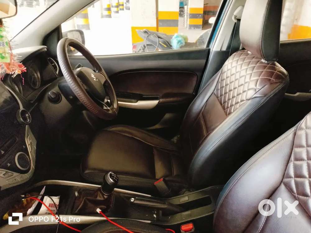 Maruti Baleno Delta 2017