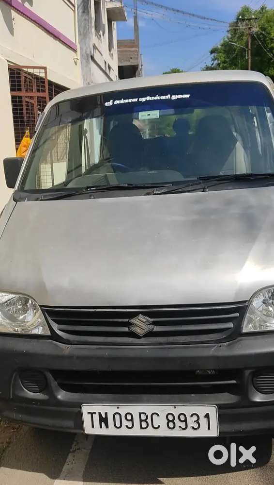 Maruti Suzuki Eeco 2010