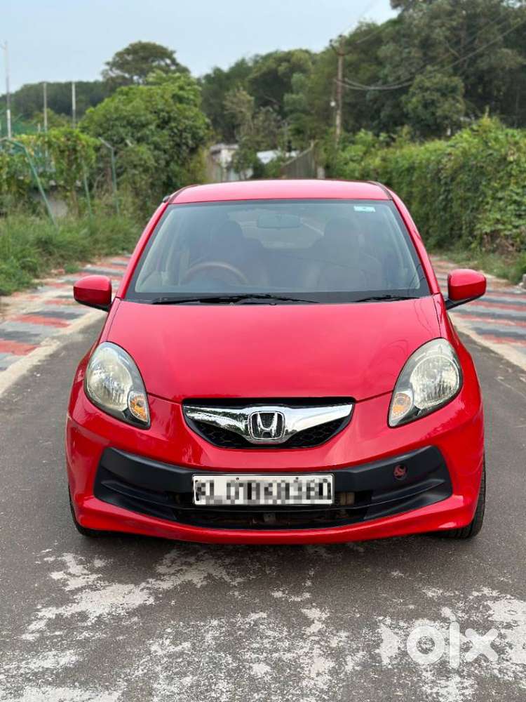 Honda Brio S Mt, 2013, Petrol