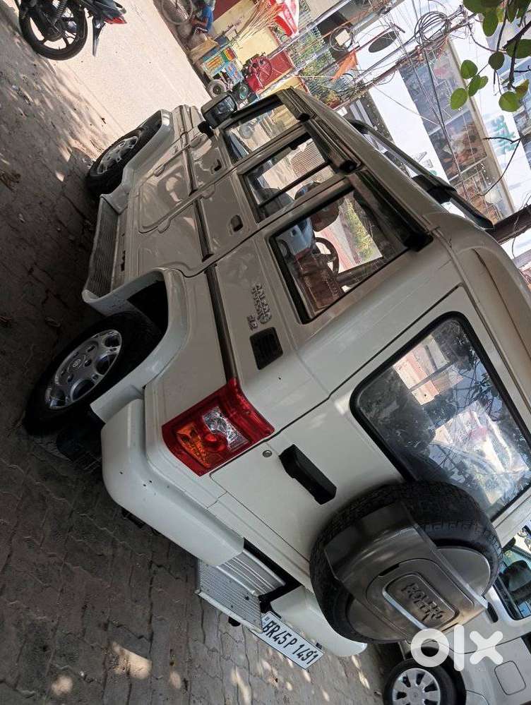 Mahindra Bolero Sle, 2013, Diesel