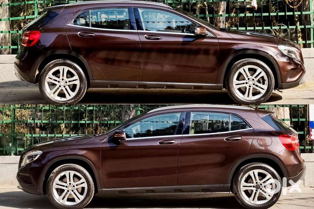 Mercedes-benz Gla Class 2014-2017 200 Cdi Sport, 2015, Petrol