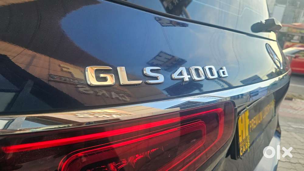 Mercedes-benz Gls 400d 4matic, 2021, Diesel