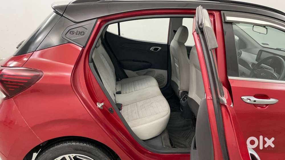 Hyundai Grand I10 Nios Asta 1.2 Kappa Amt, 2023, Petrol