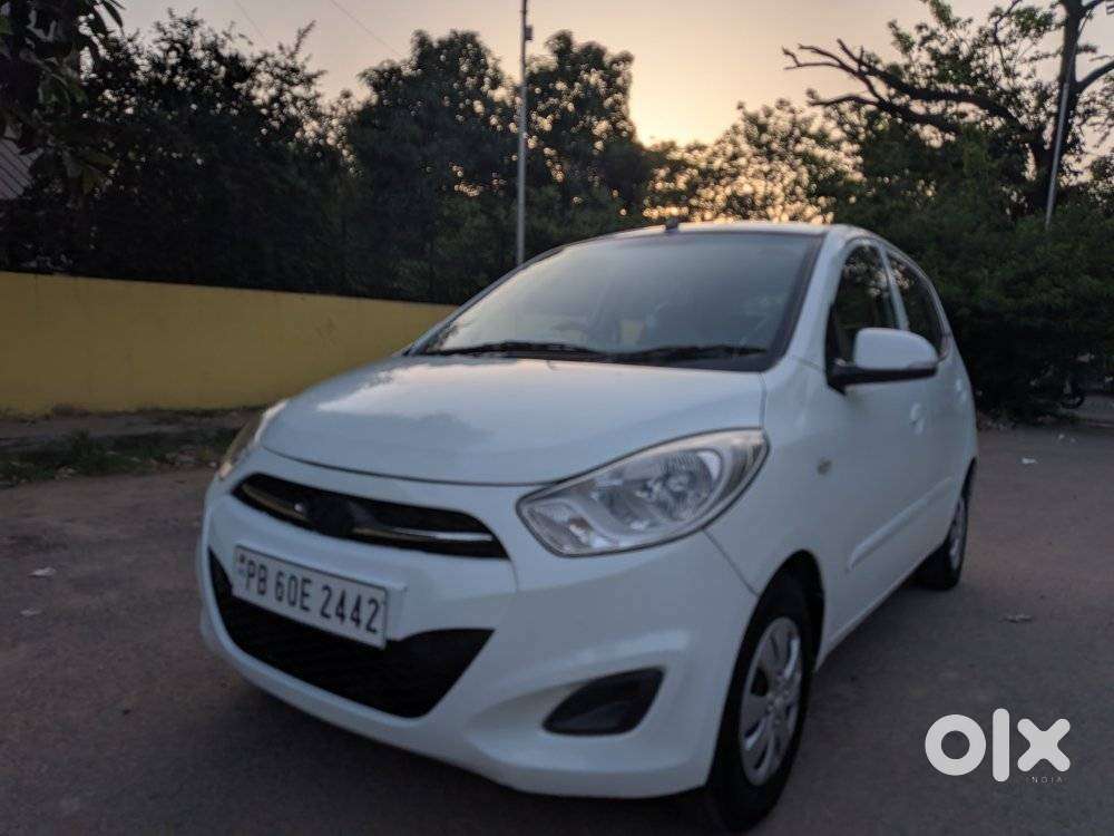 Hyundai I10 [2010-2017] 1.2 Sportz At, 2011, Petrol