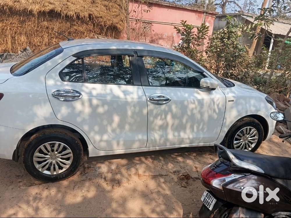 2018 Swift Dezire Vdi