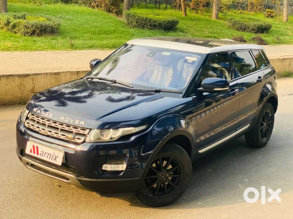 Land Rover Range Evoque Dynamic Sd4, 2013, Diesel