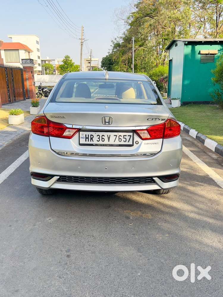 Honda City Diesel 2014 Converted To 2019 New Tire Good Music System
