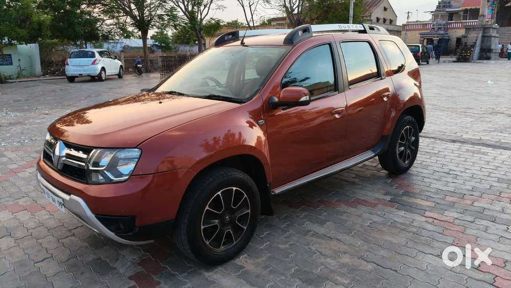 Renault Duster 2015-2019 1.5 110ps Rxz Awd Diesel, 2019, Diesel