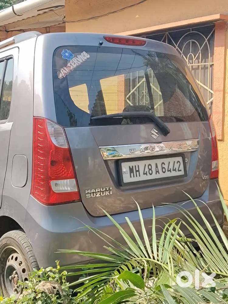 2012 Maruti Suzuki Wagonr Vxi  Good Condition  All Documents Clear