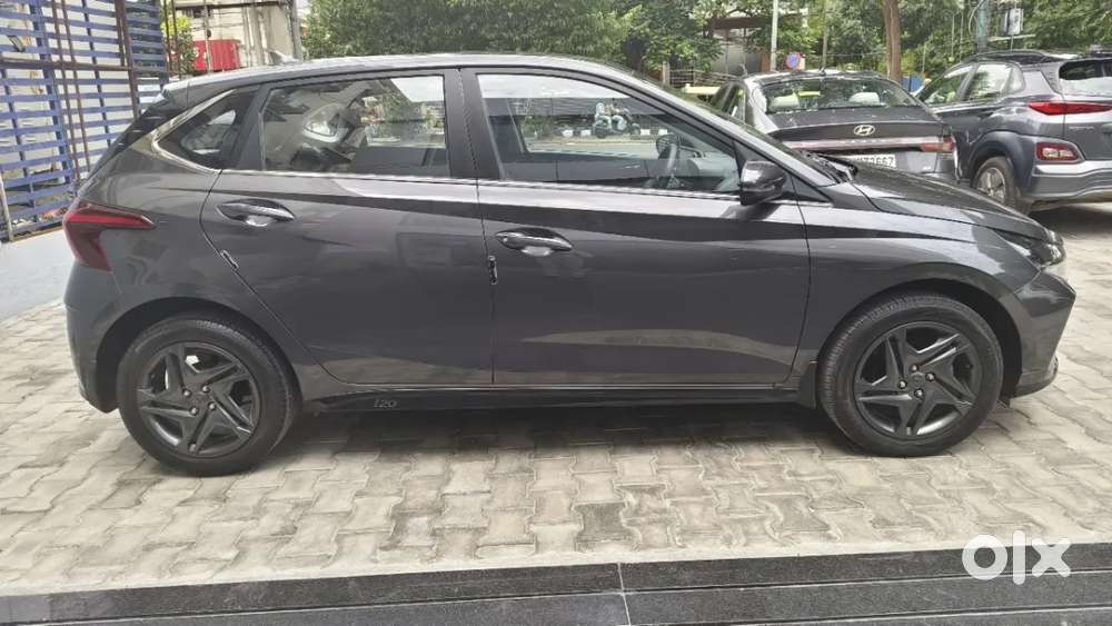 Hyundai I20 Sportz 1.2 Mt, 2023, Petrol