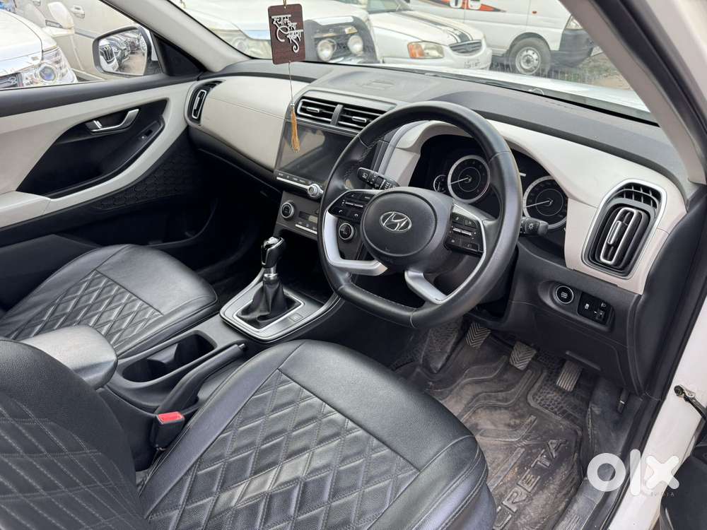 Hyundai Creta 1.5 Sx, 2020, Petrol