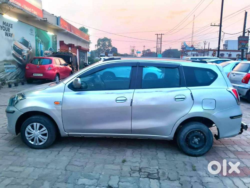 Datsun Go Plus Style, 2016, Petrol