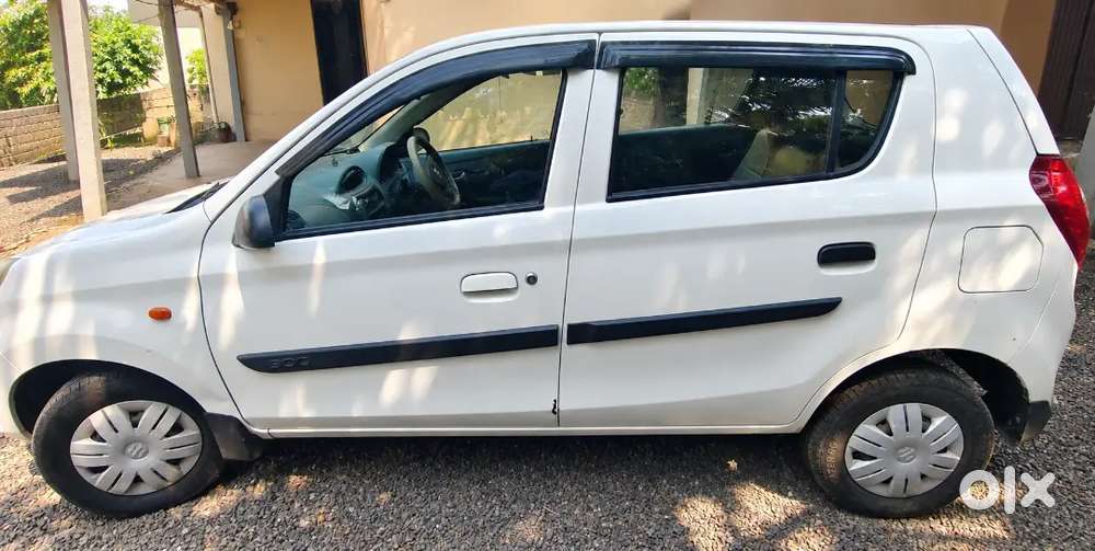 2016 Maruti Suzuki Alto