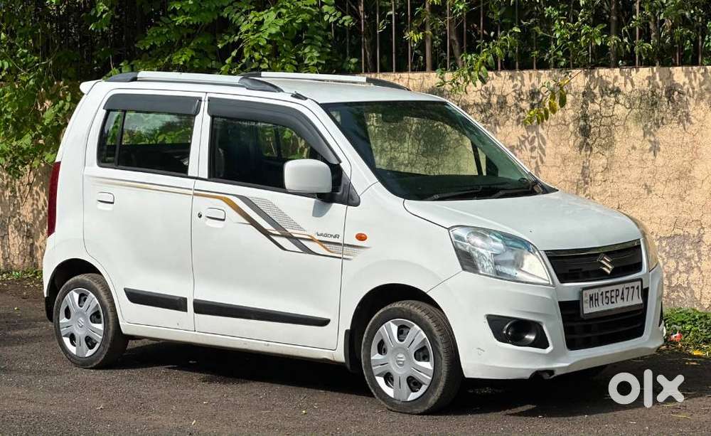 Maruti Suzuki Wagon R Vxi, 2014, Cng & Hybrids
