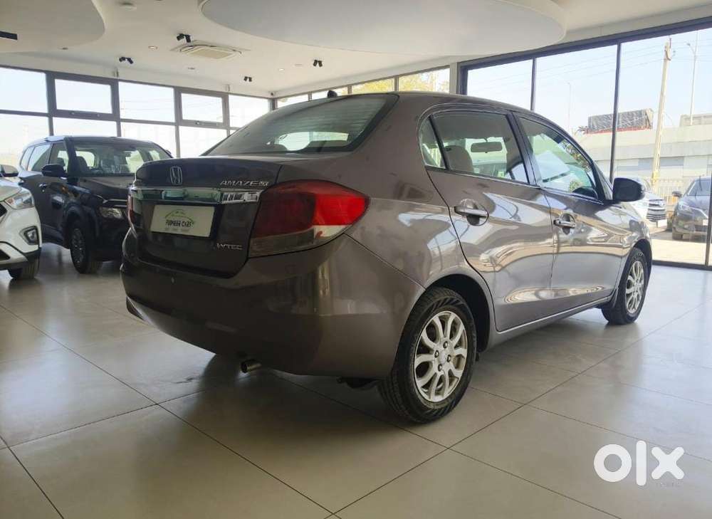 Honda Amaze 2013-2016 Vx At I-vtech, 2015, Petrol