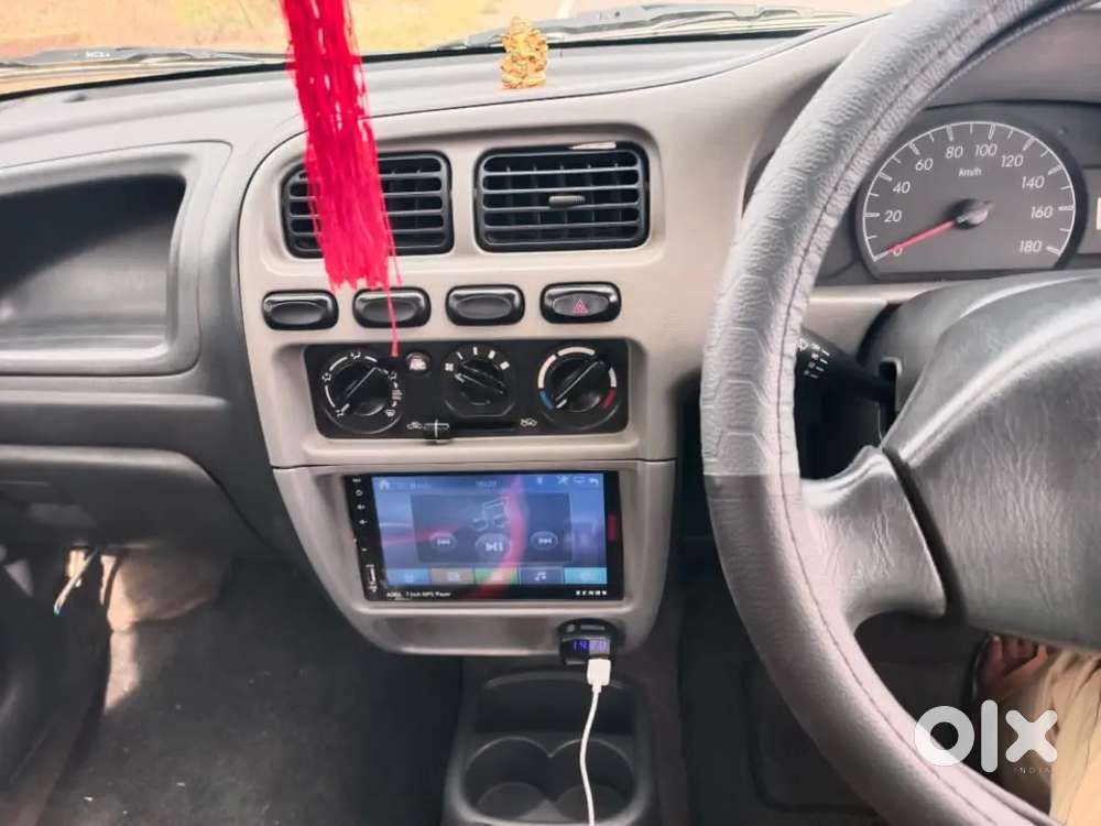 Maruti Suzuki Alto 2012