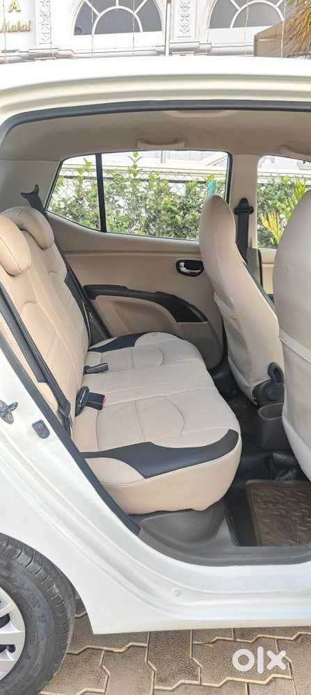 Hyundai I10 1.2 Kappa Sportz, 2013, Petrol