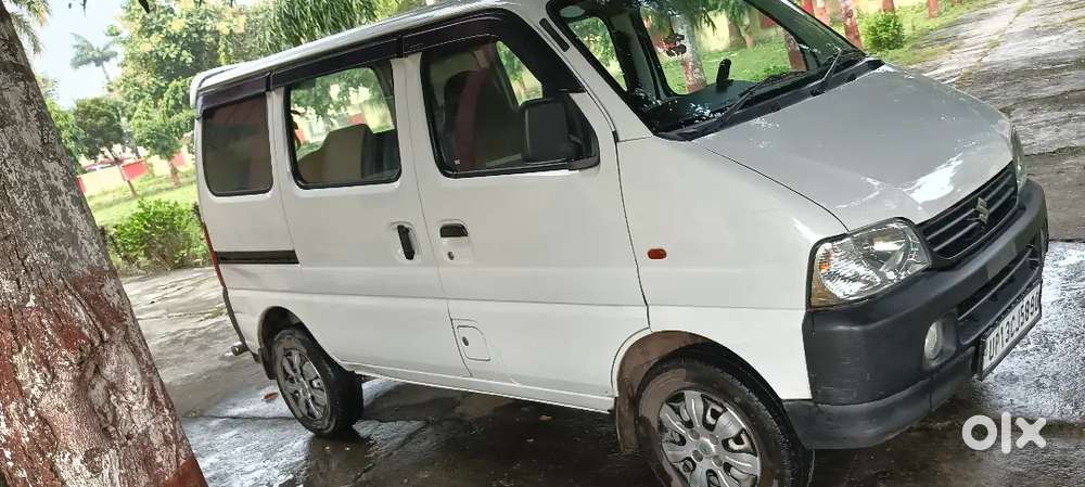 Maruti Suzuki Eeco 2024 Cng & Hybrids 63000 Km Driven