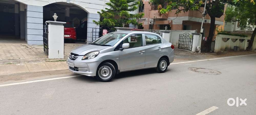 Honda Amaze 1.2 Smt I Vtec, 2015, Diesel